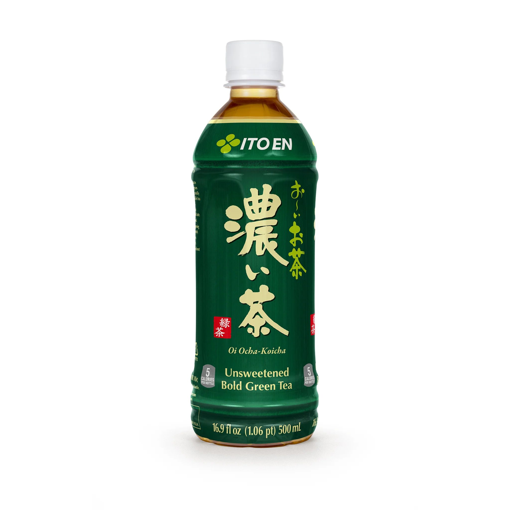 Bold Green Tea