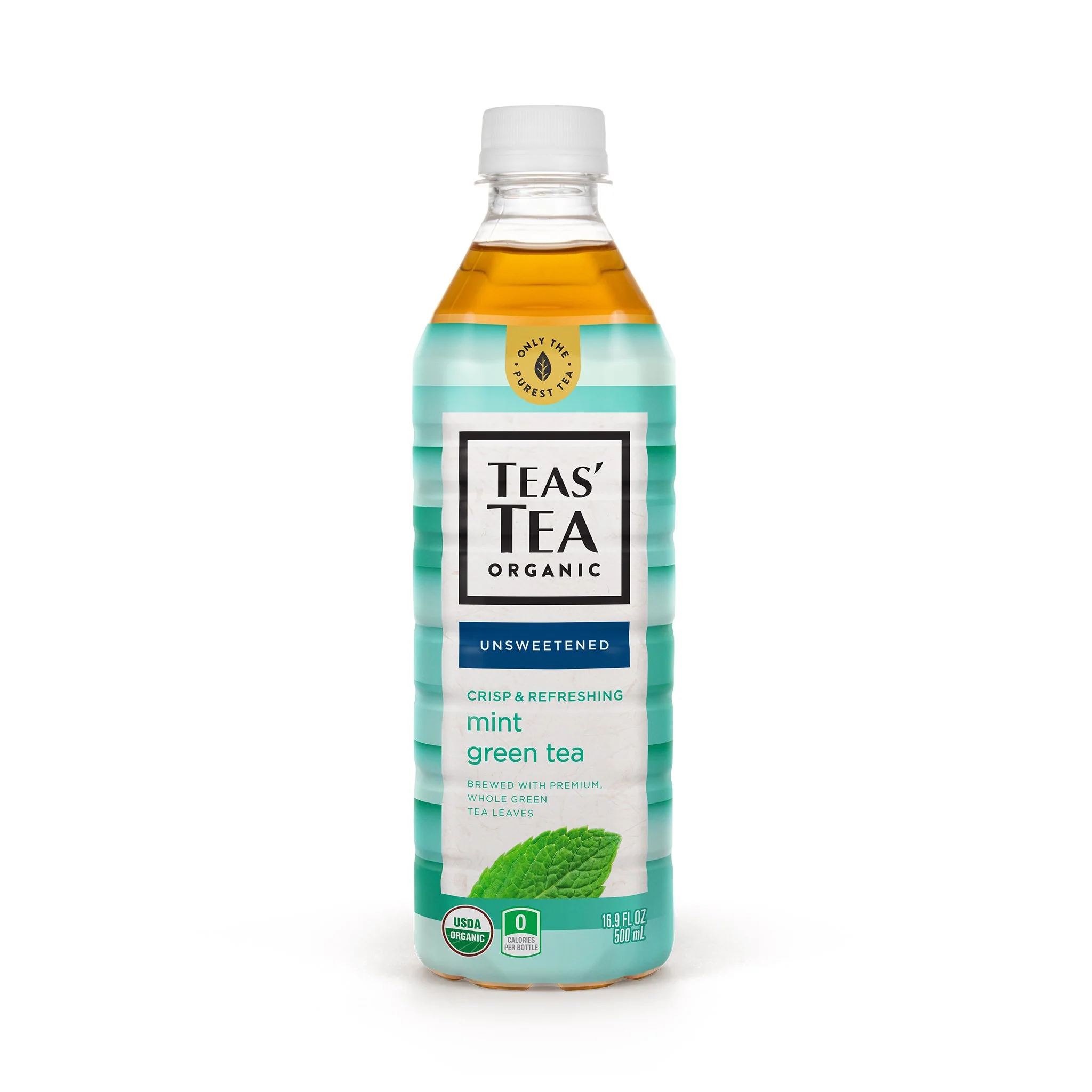 Bottled Teas - Teas' Tea Organic